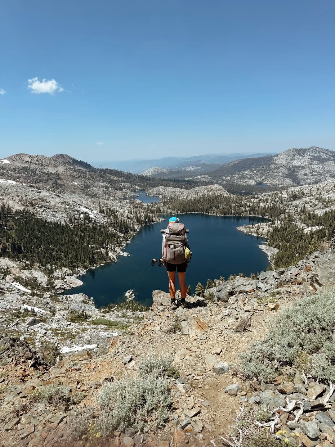 Five months on the Pacific Crest Trail